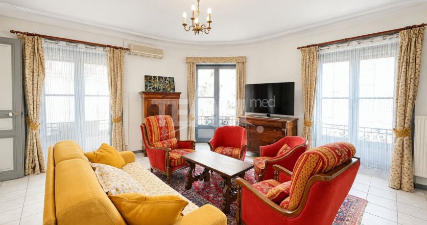 vente Appartement Sete