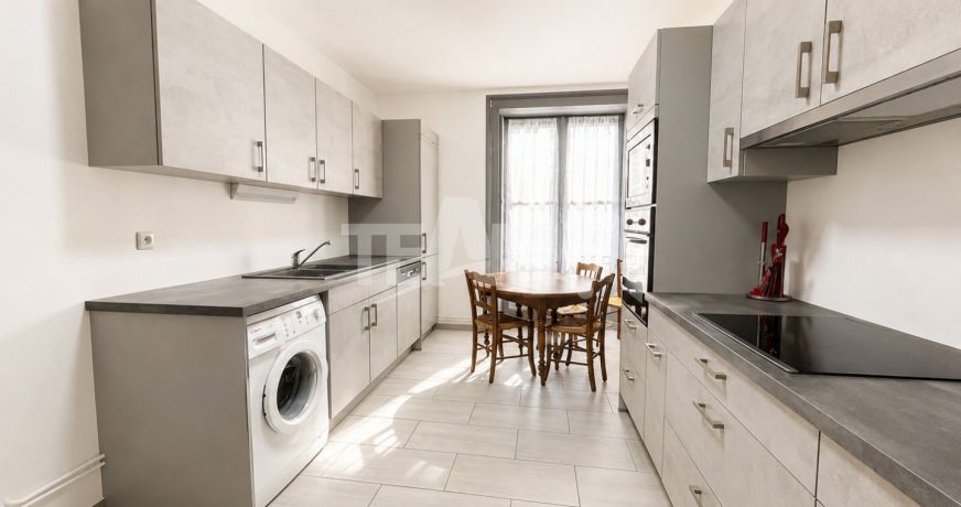 vente Appartement Sete