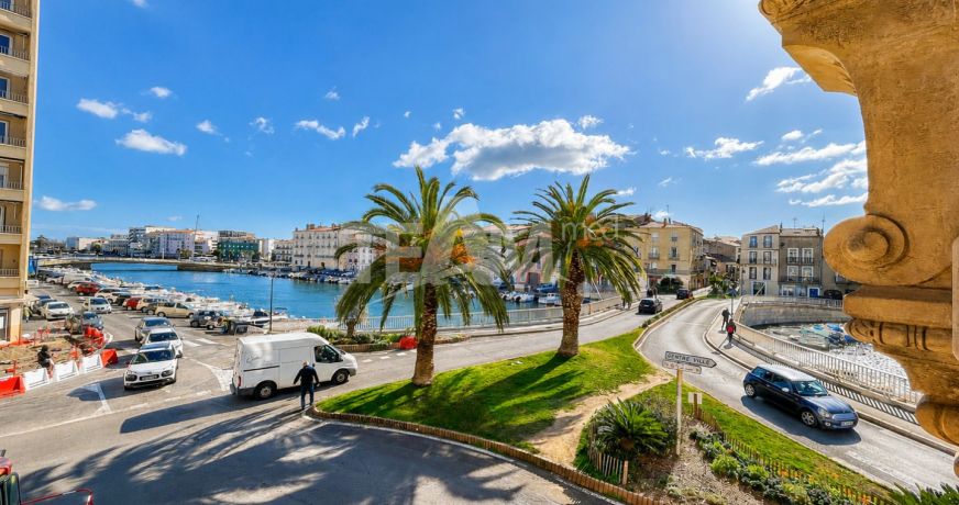 vente Appartement Sete