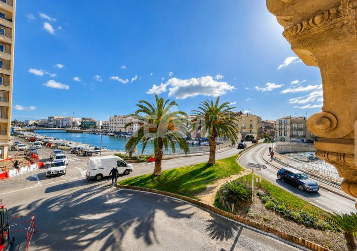 vente Appartement Sete