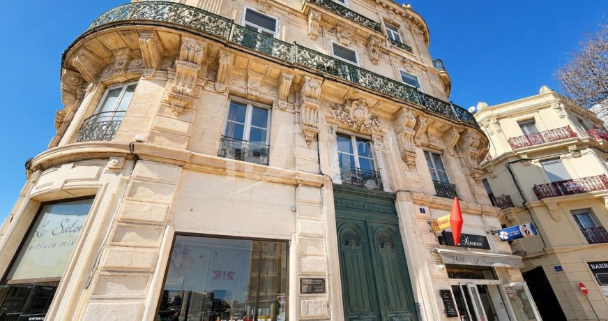 vente Appartement Sete