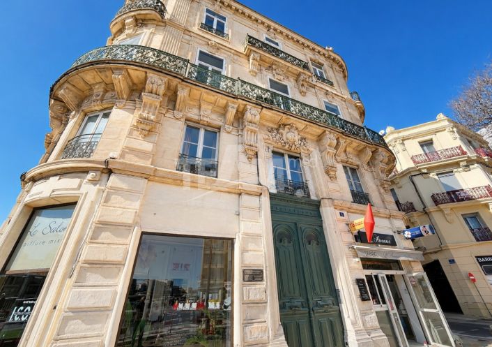 vente Appartement Sete