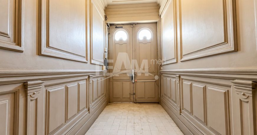 vente Appartement Sete