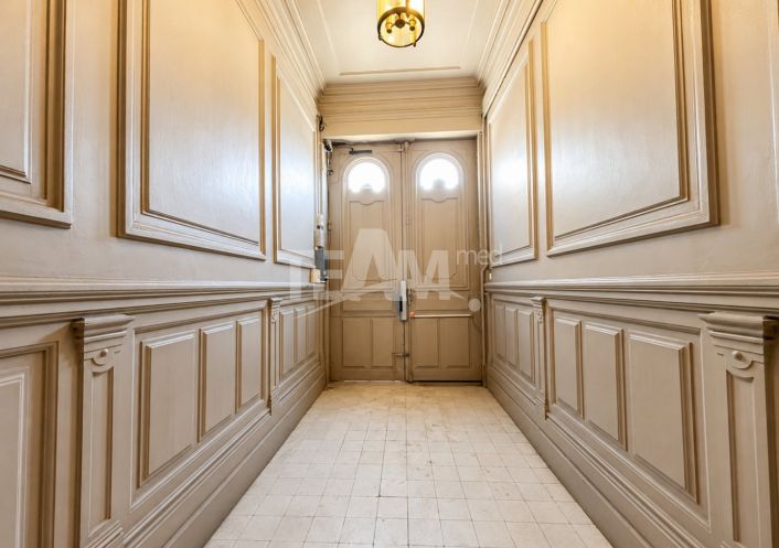 vente Appartement Sete