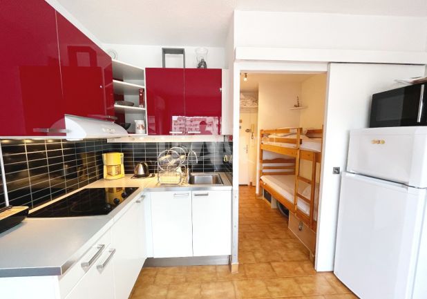 vente Appartement Sete