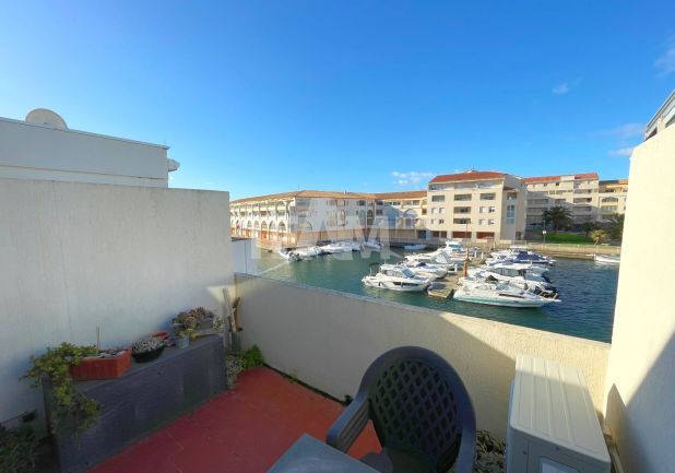 vente Appartement Sete