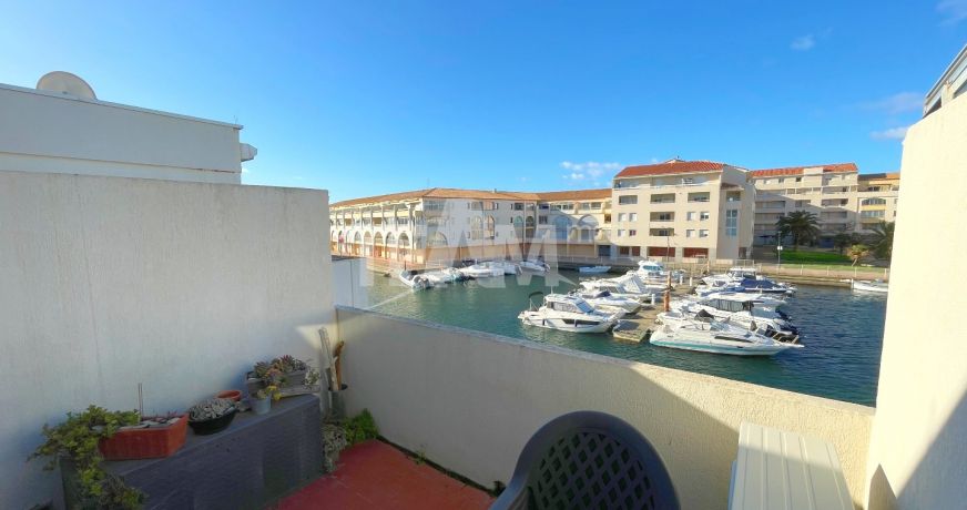 vente Appartement Sete
