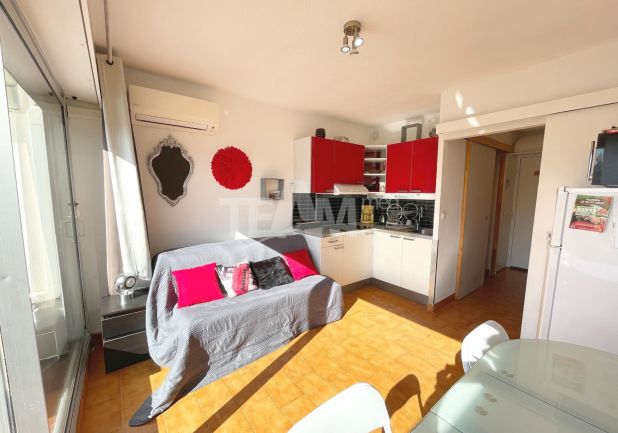 vente Appartement Sete