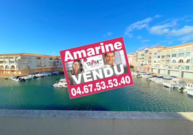 vente Appartement Sete