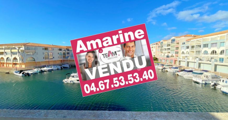 vente Appartement Sete