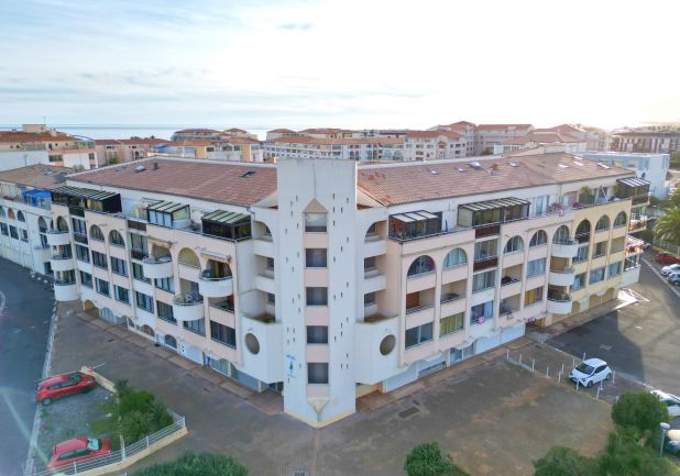 en location saisonnière Appartement Sète