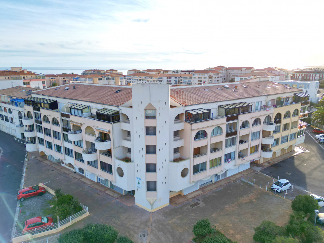 en location saisonnière Appartement Sète - Photo 14