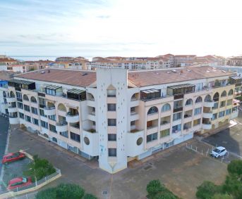 en location saisonnière Appartement Sète