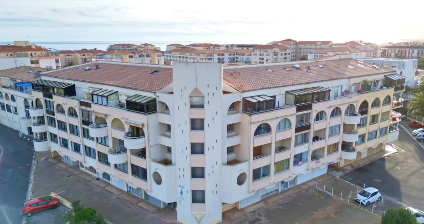 en location saisonnière Appartement Sète