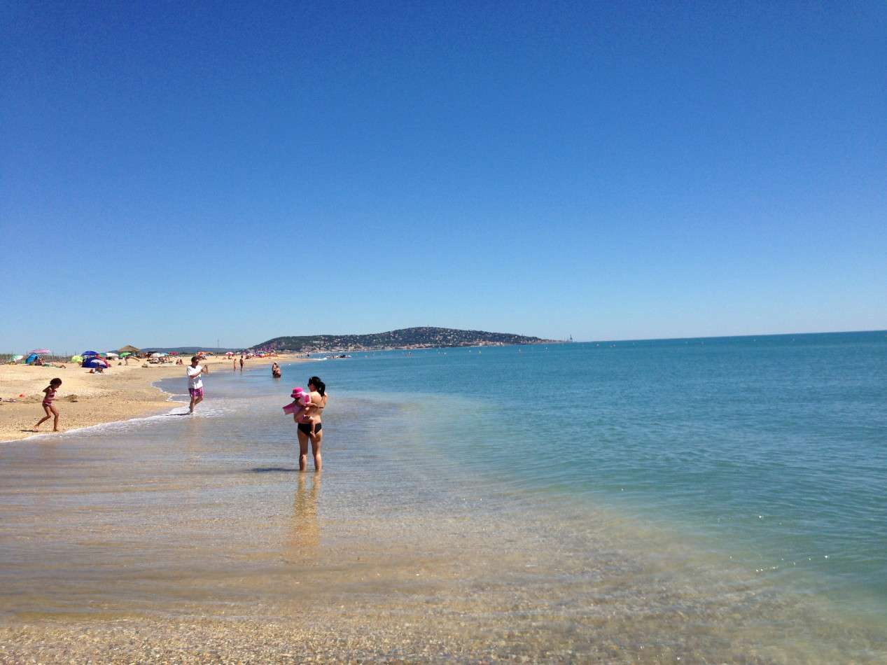 en location saisonnière Appartement Sète - Photo 20