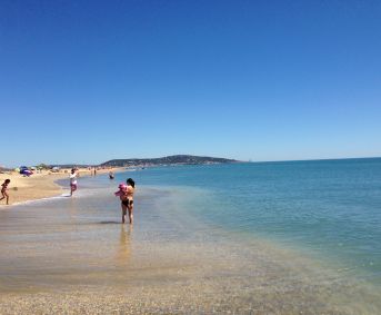 en location saisonnière Appartement Sète