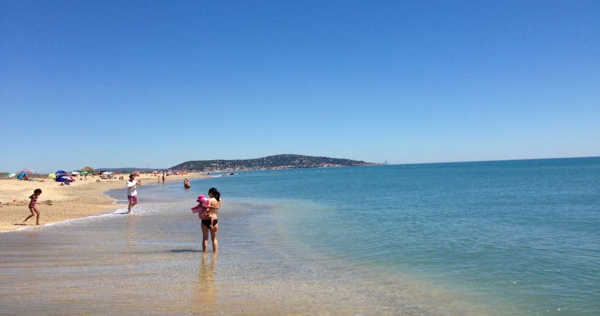 en location saisonnière Appartement Sète