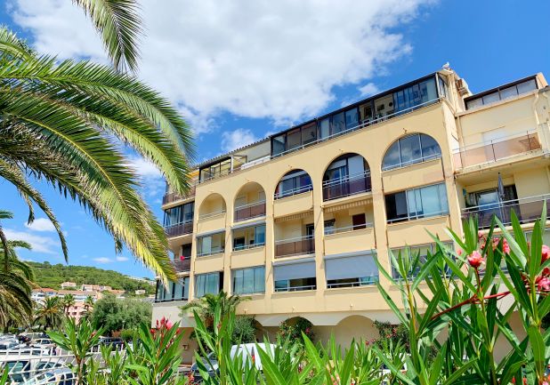 en location saisonnière Appartement Sète