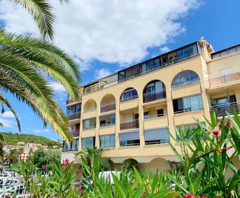 en location saisonnière Appartement Sète