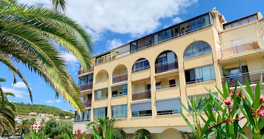 en location saisonnière Appartement Sète