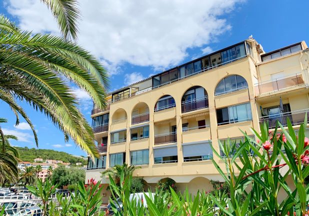 en location saisonnière Appartement Sète