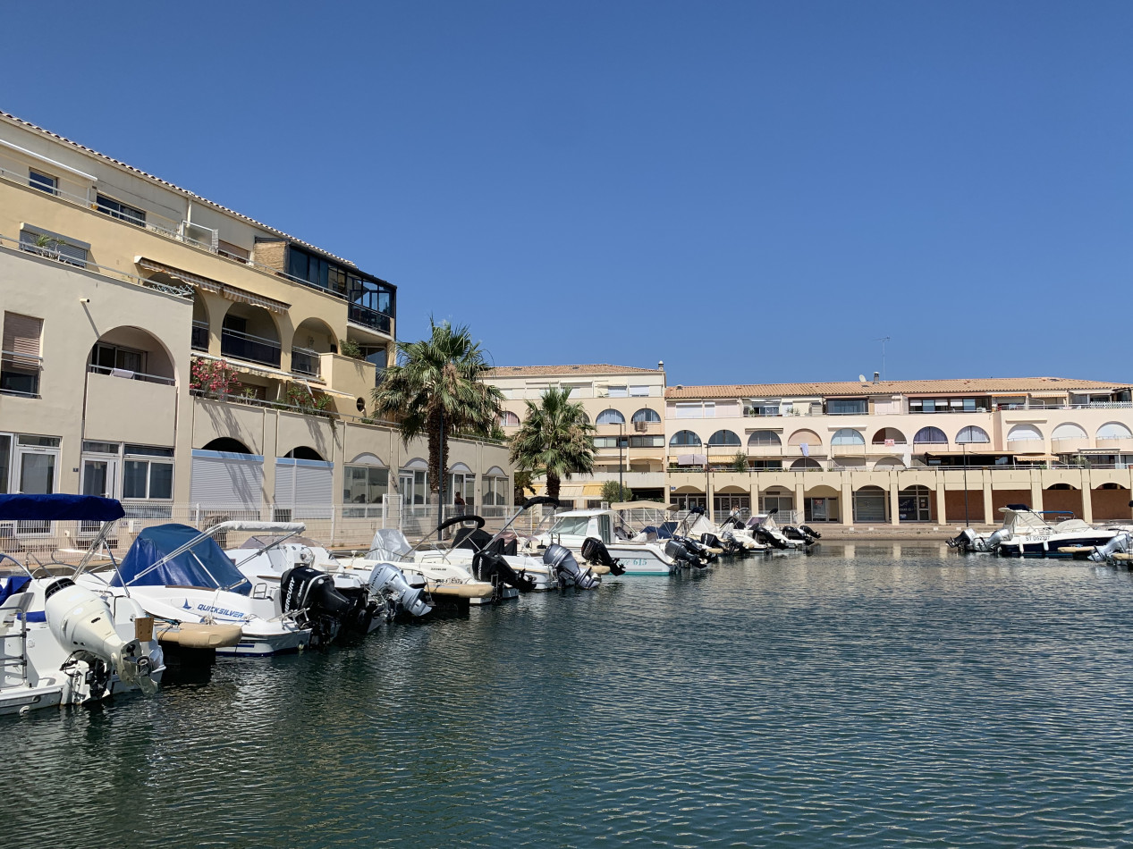 en location saisonnière Appartement Sète - Photo 15