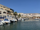 en location saisonnière Appartement Sète