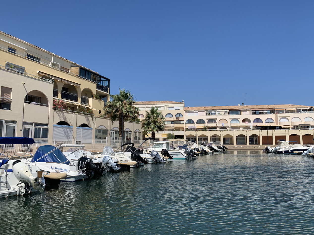 en location saisonnière Appartement Sète - Photo 15
