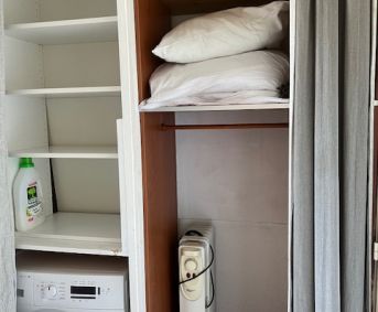 en location saisonnière Appartement Sète