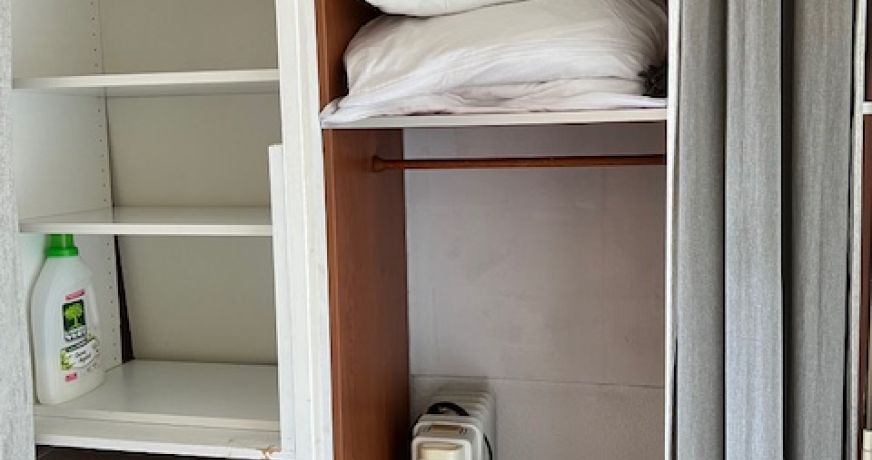 en location saisonnière Appartement Sète