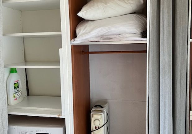 en location saisonnière Appartement Sète