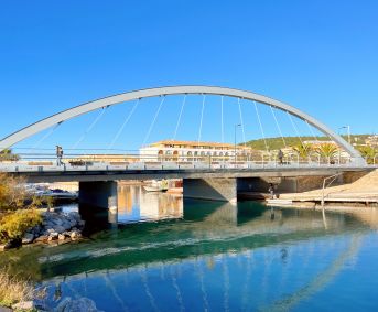 en location saisonnière Appartement Sète