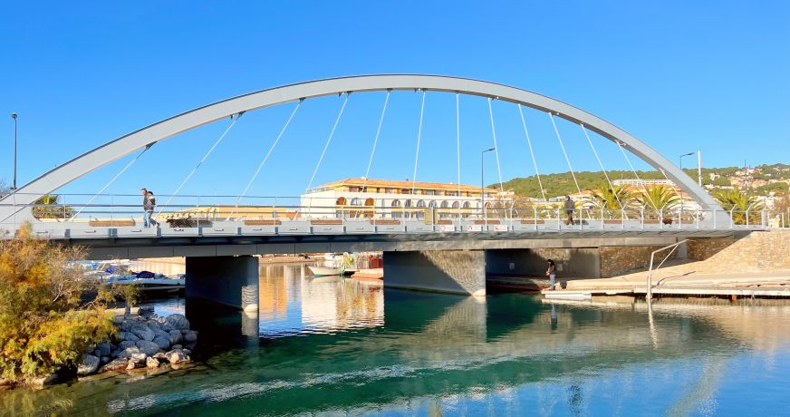 en location saisonnière Appartement Sète