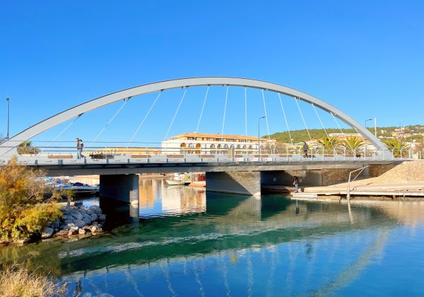 en location saisonnière Appartement Sète