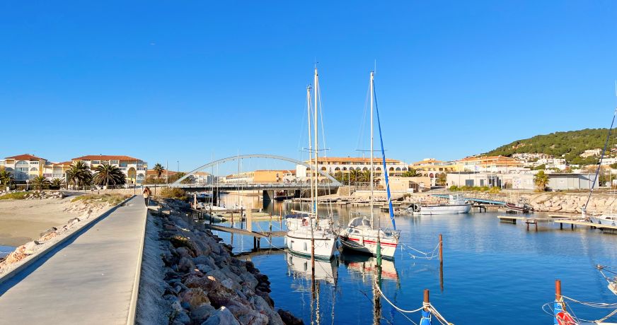 en location saisonnière Appartement Sète