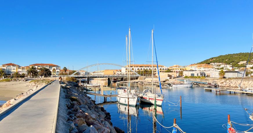 en location saisonnière Appartement Sète