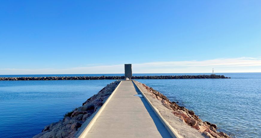 en location saisonnière Appartement Sète