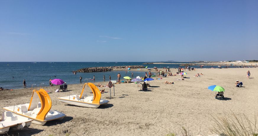 en location saisonnière Appartement Sète