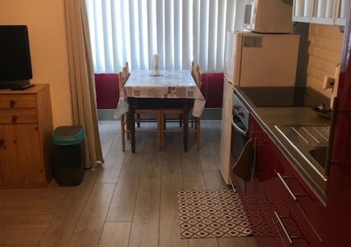 en location saisonnière Appartement Sète