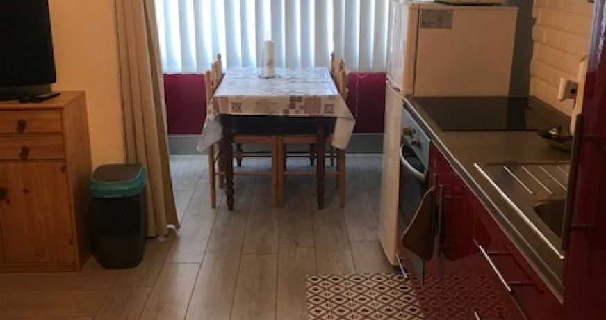 en location saisonnière Appartement Sète