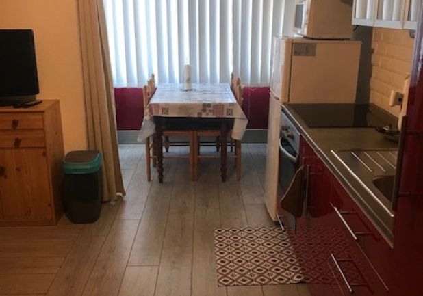 en location saisonnière Appartement Sète