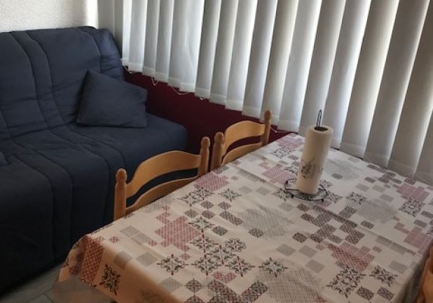 en location saisonnière Appartement Sète