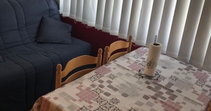 en location saisonnière Appartement Sète
