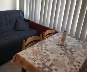 en location saisonnière Appartement Sète