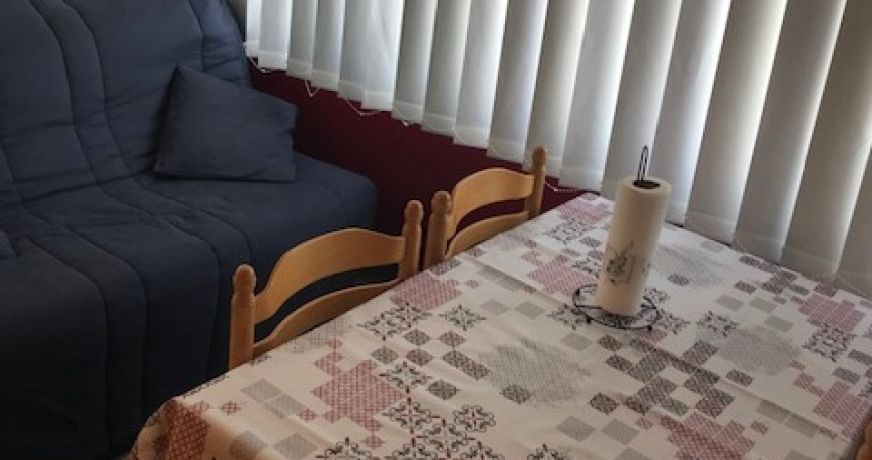en location saisonnière Appartement Sète
