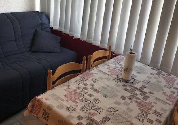en location saisonnière Appartement Sète