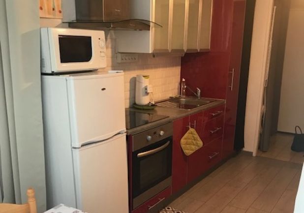 en location saisonnière Appartement Sète