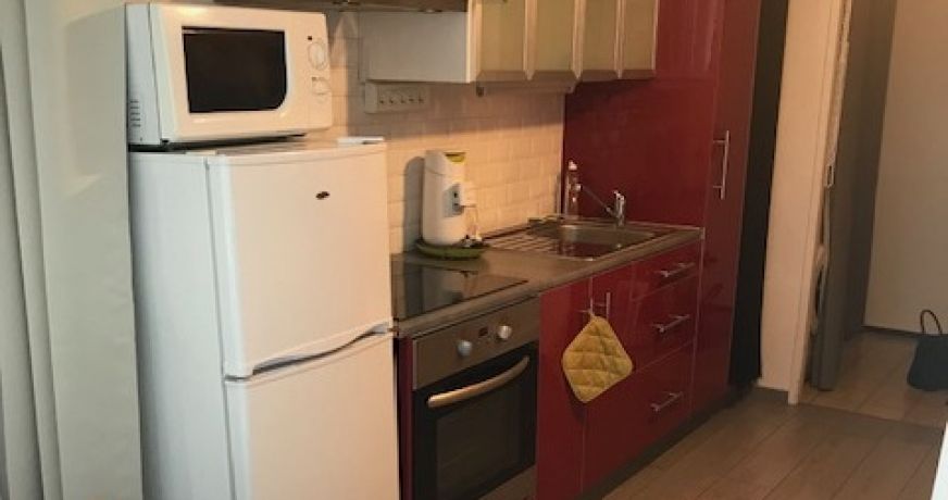 en location saisonnière Appartement Sète