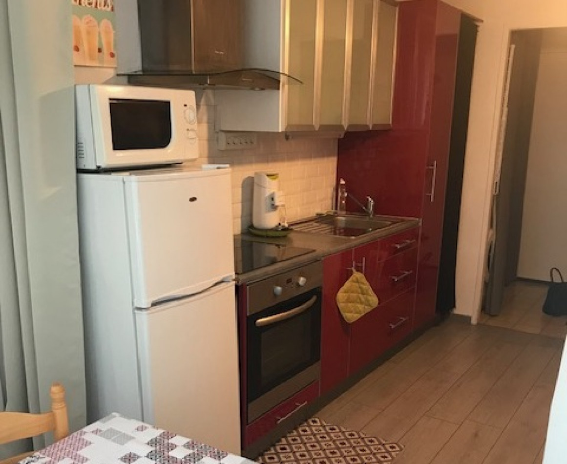 en location saisonnière Appartement Sète - Photo 5