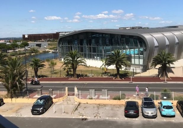 en location saisonnière Appartement Sète